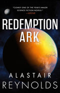Cover Image for Redemption Ark -- Alastair Reynolds, Paperback
