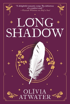 Cover Image for Longshadow -- Olivia Atwater, Paperback
