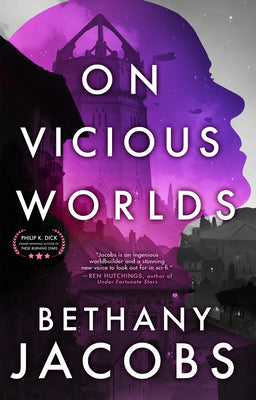 Cover Image for On Vicious Worlds -- Bethany Jacobs, Paperback