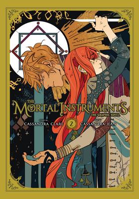 Cover Image for The Mortal Instruments: The Graphic Novel, Vol. 2: Volume 2 -- Cassandra Clare, Paperback