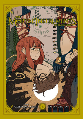 Cover Image for The Mortal Instruments: The Graphic Novel, Vol. 4: Volume 4 -- Cassandra Clare, Paperback