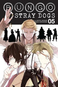 Cover Image for Bungo Stray Dogs, Vol. 5: Volume 5 -- Kafka Asagiri, Paperback