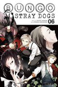 Cover Image for Bungo Stray Dogs, Vol. 6 -- Kafka Asagiri, Paperback