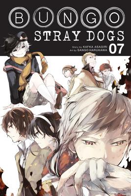 Cover Image for Bungo Stray Dogs, Vol. 7 -- Kafka Asagiri, Paperback