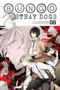 Cover Image for Bungo Stray Dogs, Vol. 8: Volume 8 -- Kafka Asagiri, Paperback
