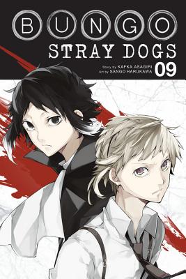Cover Image for Bungo Stray Dogs, Vol. 9: Volume 9 -- Kafka Asagiri, Paperback