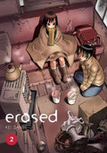 Cover Image for Erased, Volume 2 -- Kei Sanbe, Hardcover