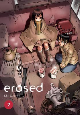 Cover Image for Erased, Volume 2 -- Kei Sanbe, Hardcover
