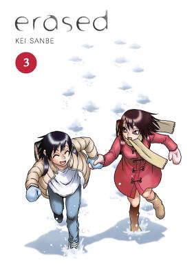 Cover Image for Erased, Vol. 3 -- Kei Sanbe, Hardcover