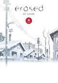 Cover Image for Erased, Vol. 4 -- Kei Sanbe, Hardcover