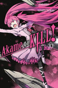 Cover Image for Akame Ga Kill!, Vol. 10 -- Takahiro, Paperback