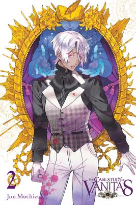 Cover Image for The Case Study of Vanitas, Vol. 2 -- Jun Mochizuki, Paperback