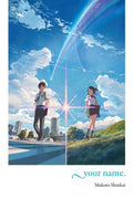 Cover Image for Your Name. -- Makoto Shinkai, Hardcover