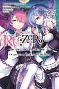 Cover Image for RE: Zero -Starting Life in Another World-, Chapter 2: A Week at the Mansion, Vol. 1 (Manga) -- Tappei Nagatsuki, Paperback