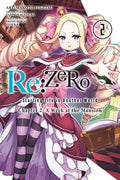 Cover Image for RE: Zero -Starting Life in Another World-, Chapter 2: A Week at the Mansion, Vol. 2 (Manga) -- Tappei Nagatsuki, Paperback