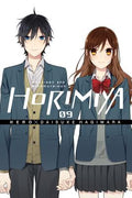 Cover Image for Horimiya, Vol. 9 -- Hero, Paperback