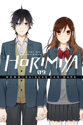 Cover Image for Horimiya, Vol. 9 -- Hero, Paperback