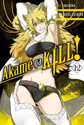 Cover Image for Akame Ga Kill!, Vol. 12 -- Takahiro, Paperback