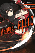Cover Image for Akame Ga Kill!, Vol. 13 -- Takahiro, Paperback