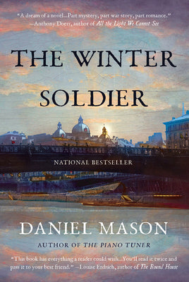 Cover Image for The Winter Soldier -- Daniel Mason, Paperback