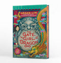 Cover Image for The Gate, the Girl, and the Dragon (Deluxe Limited Edition) -- Grace Lin, Hardcover