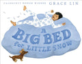 Cover Image for A Big Bed for Little Snow -- Grace Lin, Hardcover