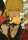 Cover Image for Kakegurui - Compulsive Gambler -, Vol. 4 -- Homura Kawamoto, Paperback