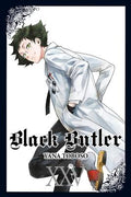 Cover Image for Black Butler, Vol. 25 -- Yana Toboso, Paperback