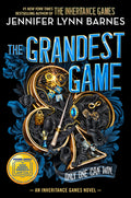 Cover Image for The Grandest Game: Volume 1 -- Jennifer Lynn Barnes, Paperback