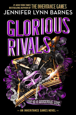 Cover Image for Glorious Rivals -- Jennifer Lynn Barnes, Hardcover