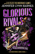 Cover Image for Glorious Rivals -- Jennifer Lynn Barnes, Paperback