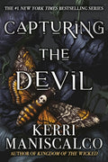 Cover Image for Capturing the Devil -- Kerri Maniscalco, Paperback