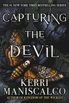 Cover Image for Capturing the Devil -- Kerri Maniscalco, Paperback