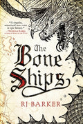 Cover Image for The Bone Ships -- Rj Barker, Paperback