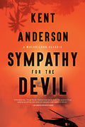 Cover Image for Sympathy for the Devil -- David Morrell, Paperback