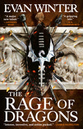 Cover Image for The Rage of Dragons -- Evan Winter, Paperback