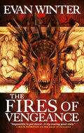 Cover Image for The Fires of Vengeance -- Evan Winter, Paperback