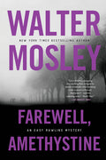 Cover Image for Farewell, Amethystine -- Walter Mosley, Paperback