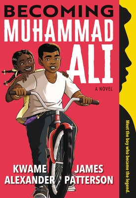 Cover Image for Becoming Muhammad Ali -- James Patterson, Paperback