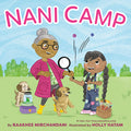 Cover Image for Nani Camp -- Raakhee Mirchandani, Hardcover