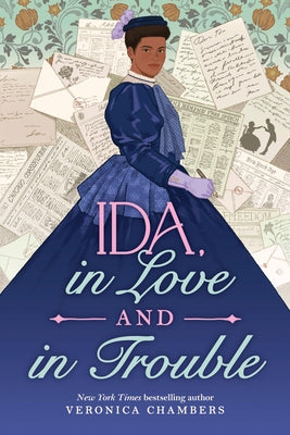 Cover Image for Ida, in Love and in Trouble -- Veronica Chambers, Hardcover