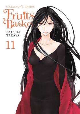 Cover Image for Fruits Basket Collector's Edition, Vol. 11 -- Natsuki Takaya, Paperback