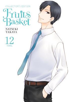 Cover Image for Fruits Basket Collector's Edition, Vol. 12 -- Natsuki Takaya, Paperback