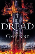 Cover Image for A Time of Dread -- John Gwynne, Paperback