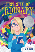 Cover Image for Just Shy of Ordinary -- A. J. Sass, Paperback