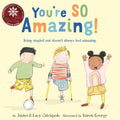 Cover Image for You're So Amazing! -- James Catchpole, Hardcover