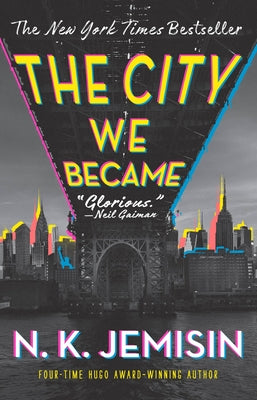 Cover Image for The City We Became -- N. K. Jemisin, Paperback