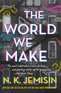 Cover Image for The World We Make -- N. K. Jemisin, Paperback