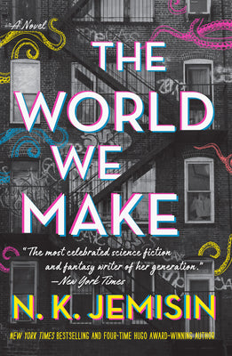 Cover Image for The World We Make -- N. K. Jemisin, Paperback