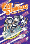Cover Image for Catstronauts: Cosmic Clutter -- Drew Brockington, Paperback